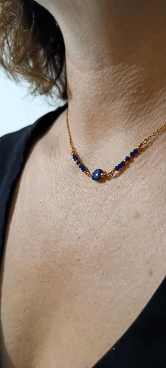 Collier  Alsafi