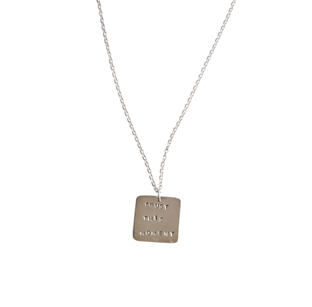 Collier Mantra Maria