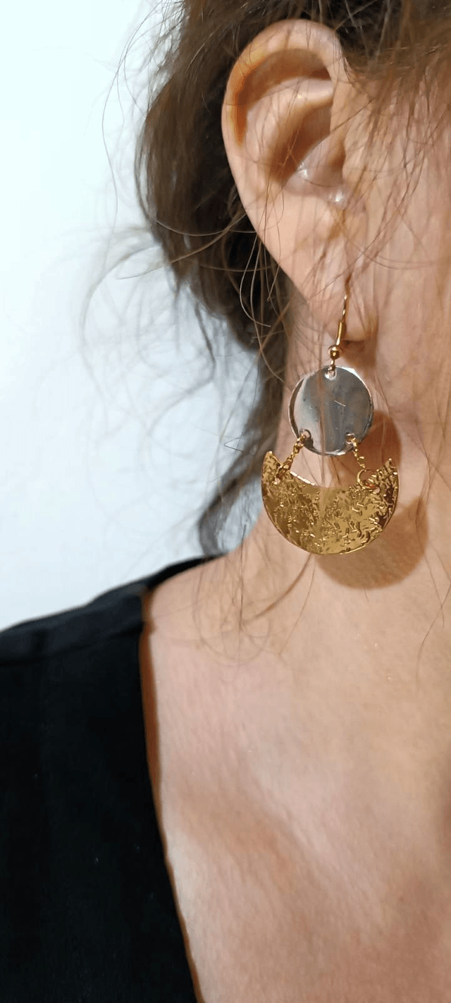 Boucles d'oreilles Victoria