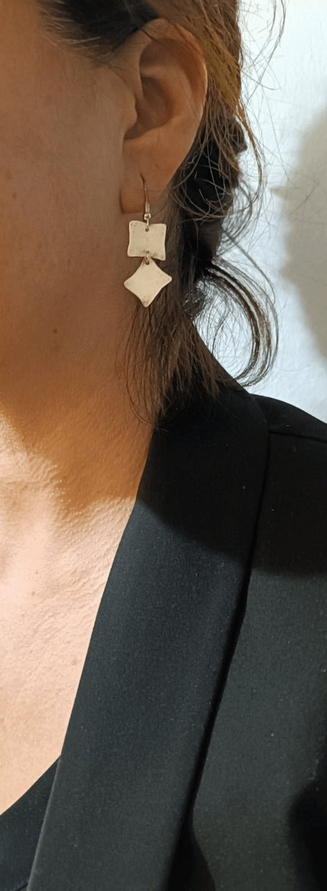Boucles d'oreilles Catherine