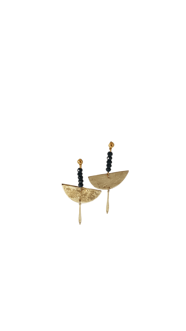 Boucles d'oreilles Urania