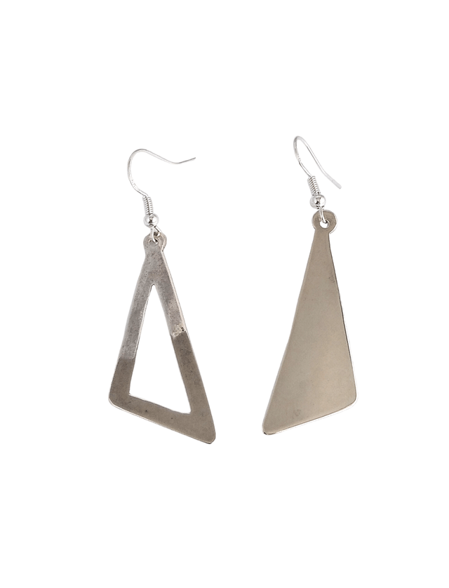 Boucles d'oreilles Isabella plaqué argent