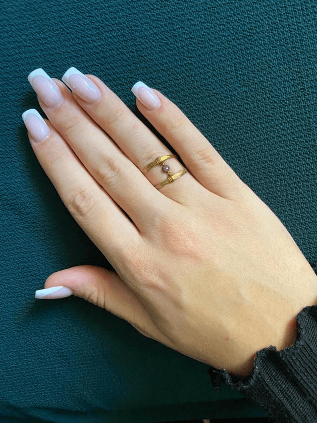 Bague Olympia