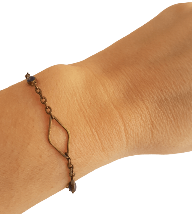 Bracelet bronze Pomona