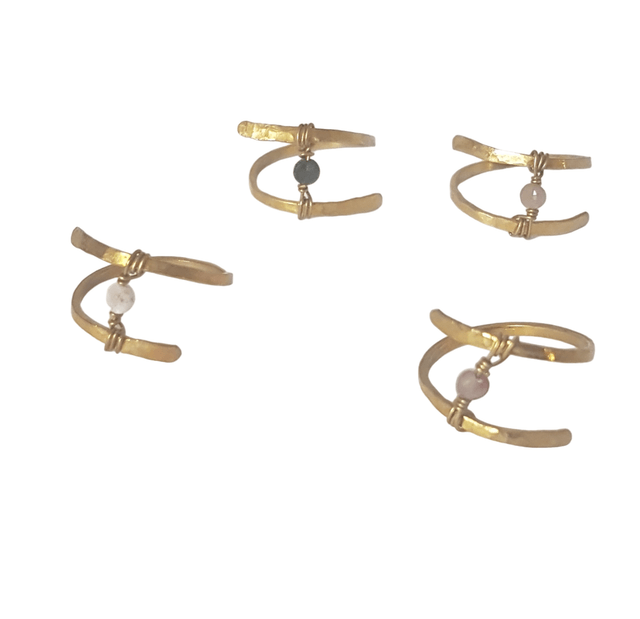 Bague Olympia