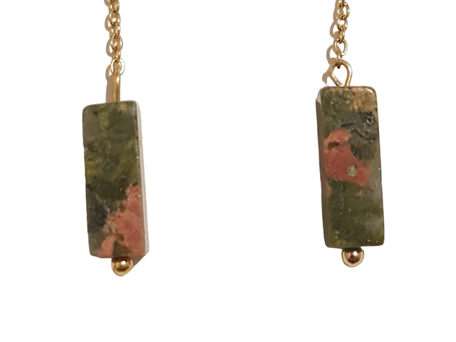 Boucles d'oreilles Polaris