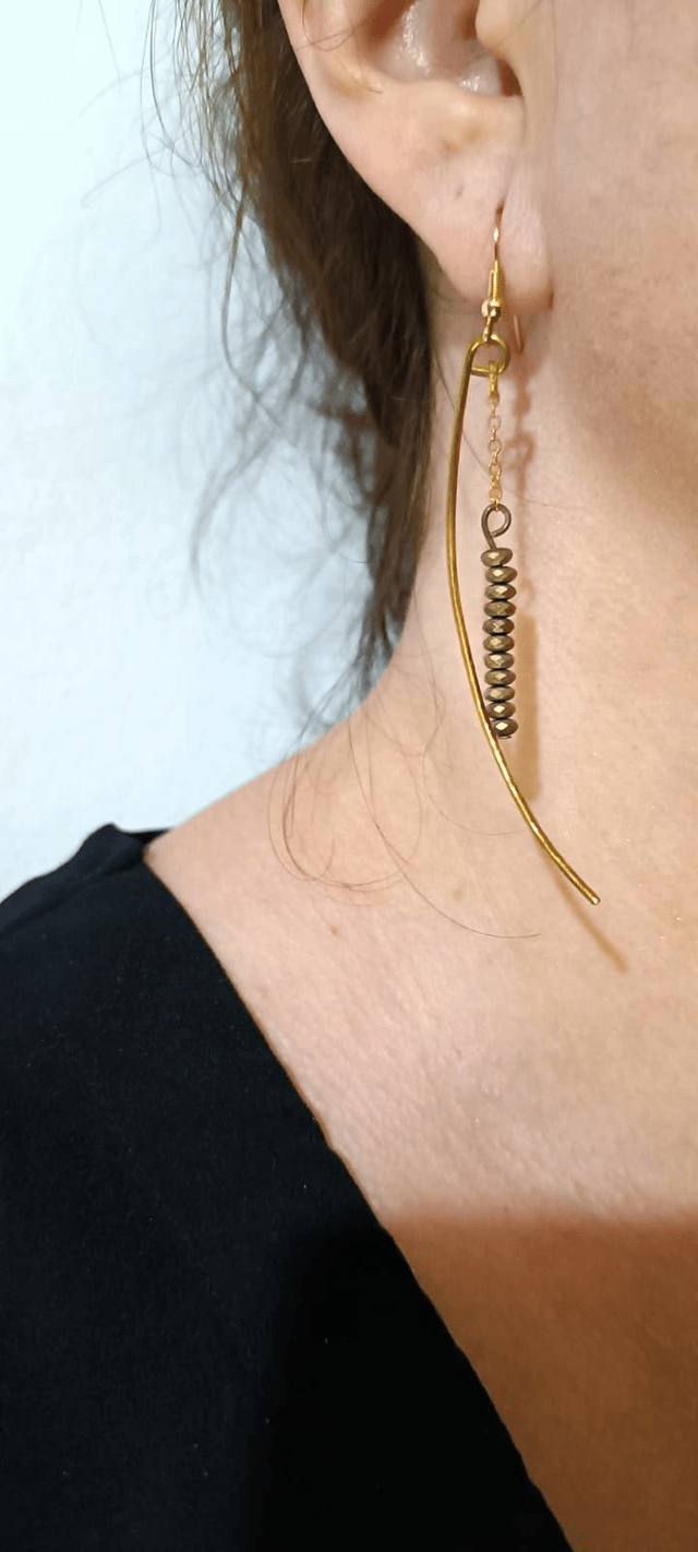 Boucles d'oreilles Maïa