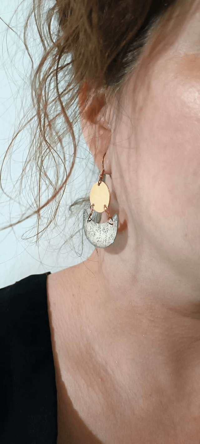 Boucles d'oreilles Victoria