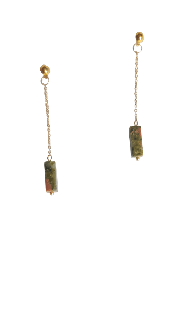Boucles d'oreilles Polaris