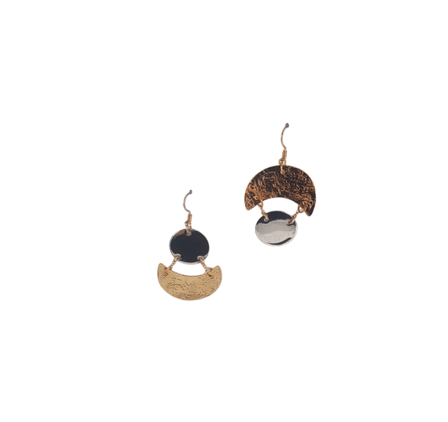Boucles d'oreilles Victoria