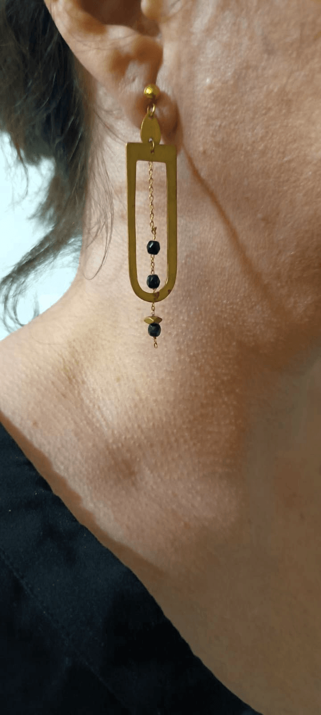 Boucles d'oreilles Phoebe