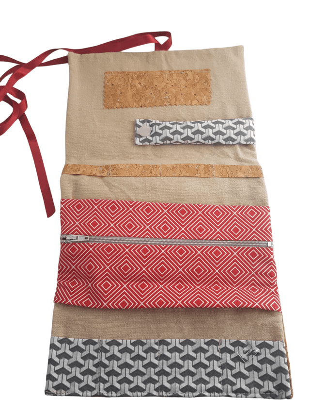 Pochette Bijoux Capucine