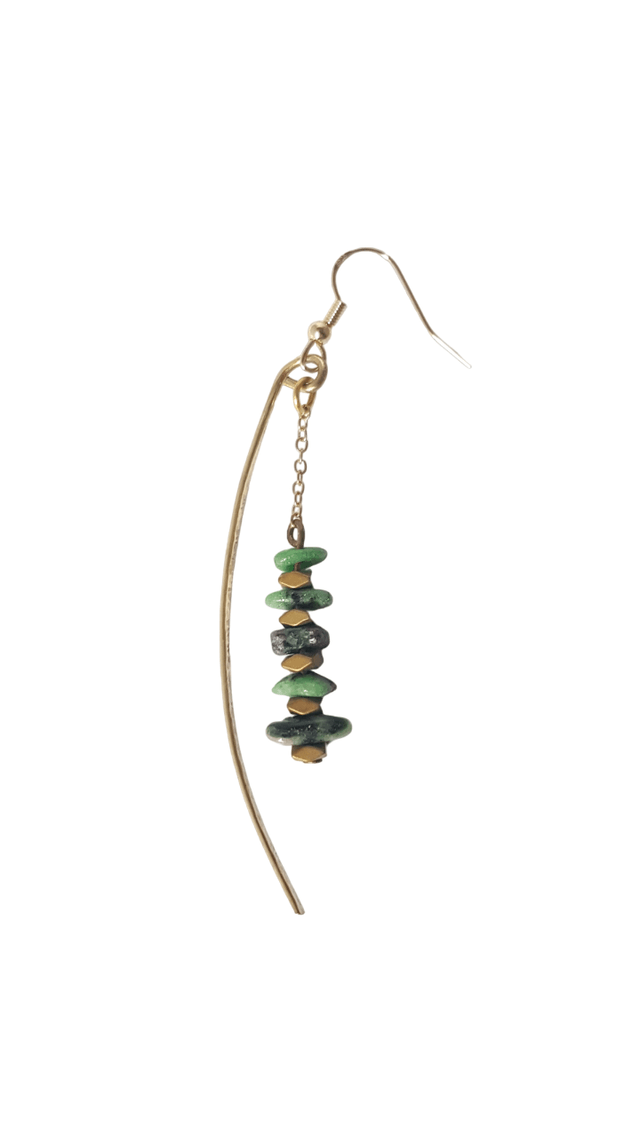 Boucles d'oreilles Maïa