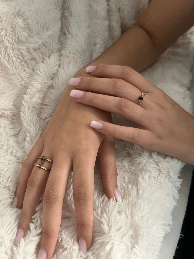 Bague Olympia