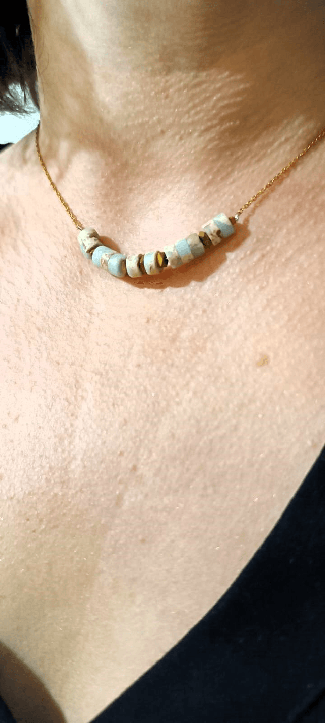 Collier Alsafi