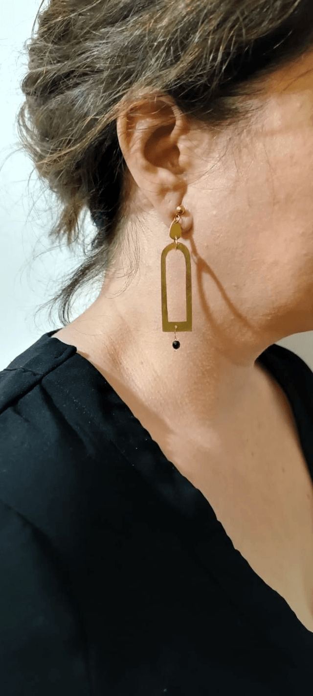 Boucles d'oreilles Phoebe