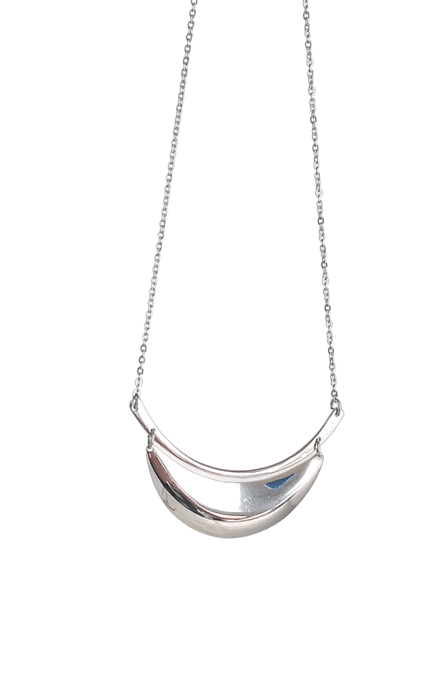 Collier Joanna plaqué or
