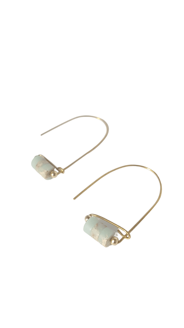 Boucles d'oreilles Rhea