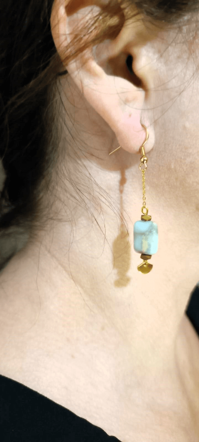 Boucles d'oreilles Bellatrix