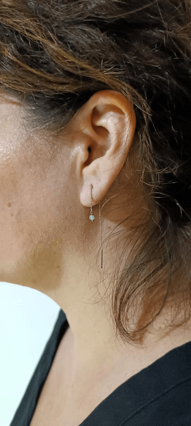 Boucles d'oreilles Vega