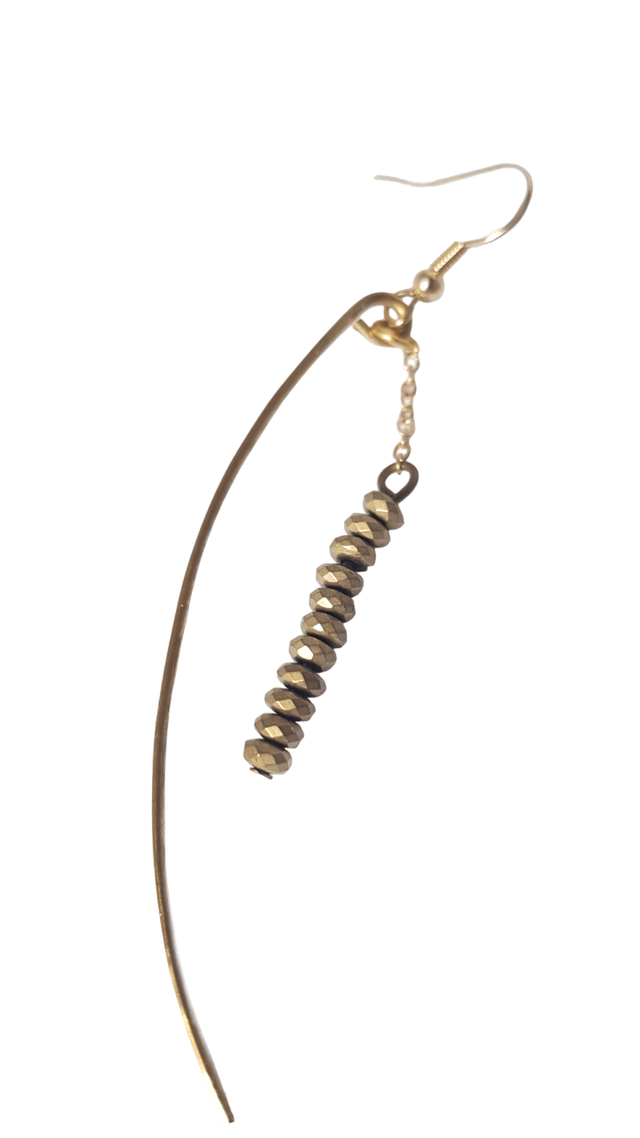 Boucles d'oreilles Maïa