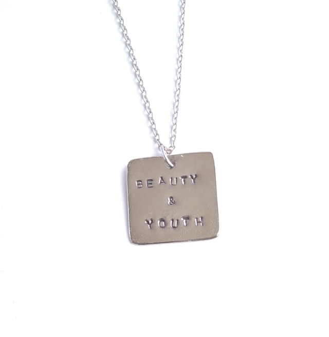 Collier Mantra Maria