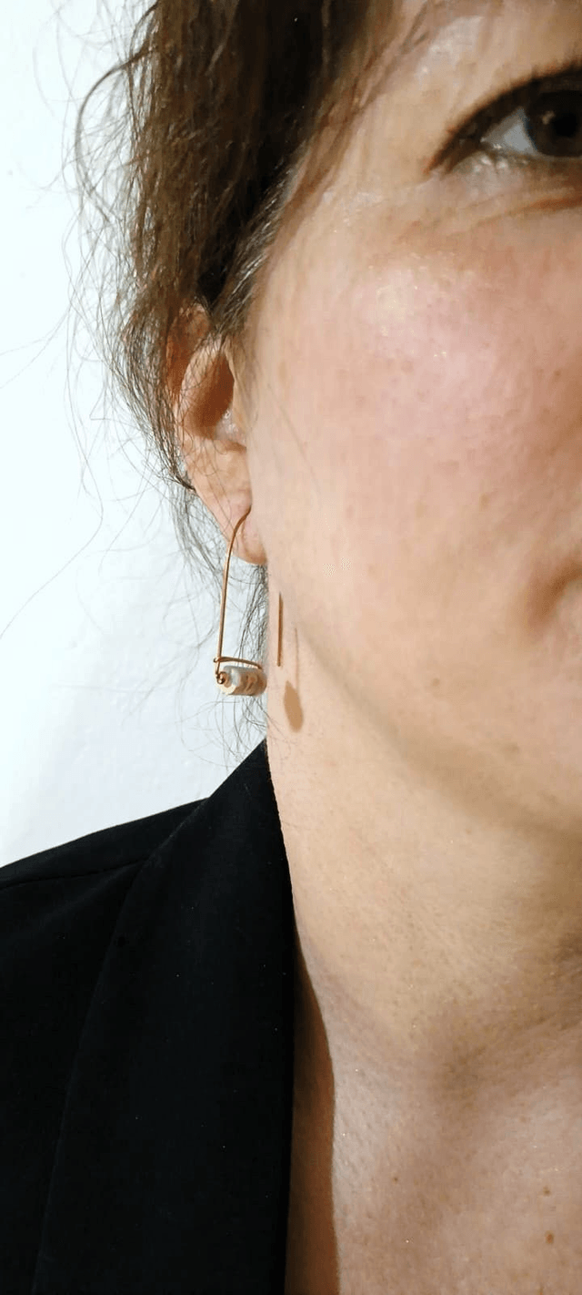 Boucles d'oreilles Rhea
