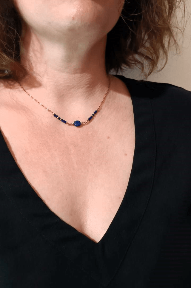 Collier  Alsafi