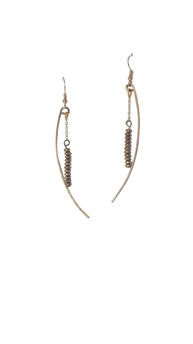 Boucles d'oreilles Maïa