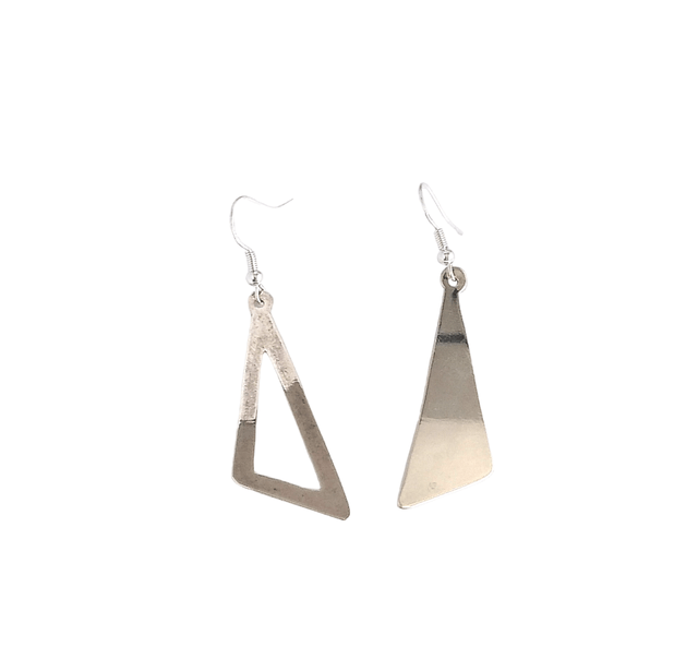 Boucles d'oreilles Isabella plaqué argent