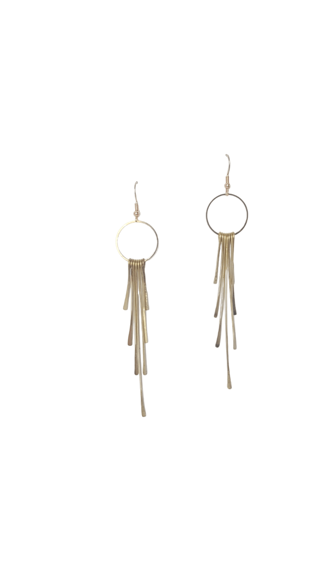 Boucles d'oreilles Theïa