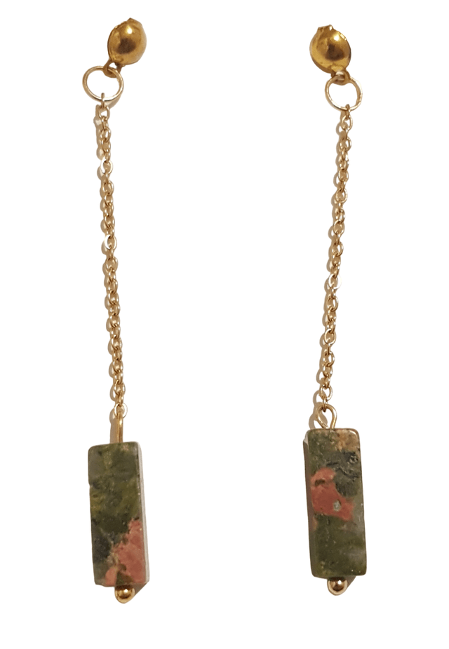 Boucles d'oreilles Polaris