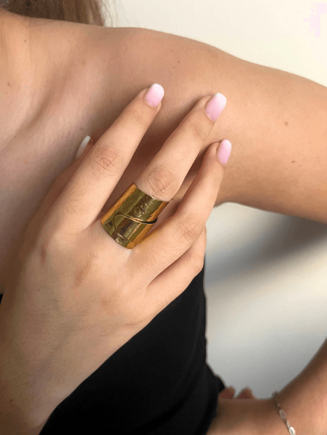 Bague  Leandra