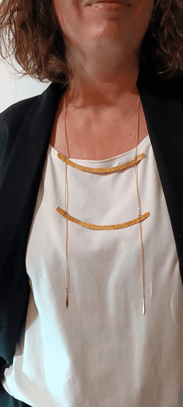 Collier Gaïa