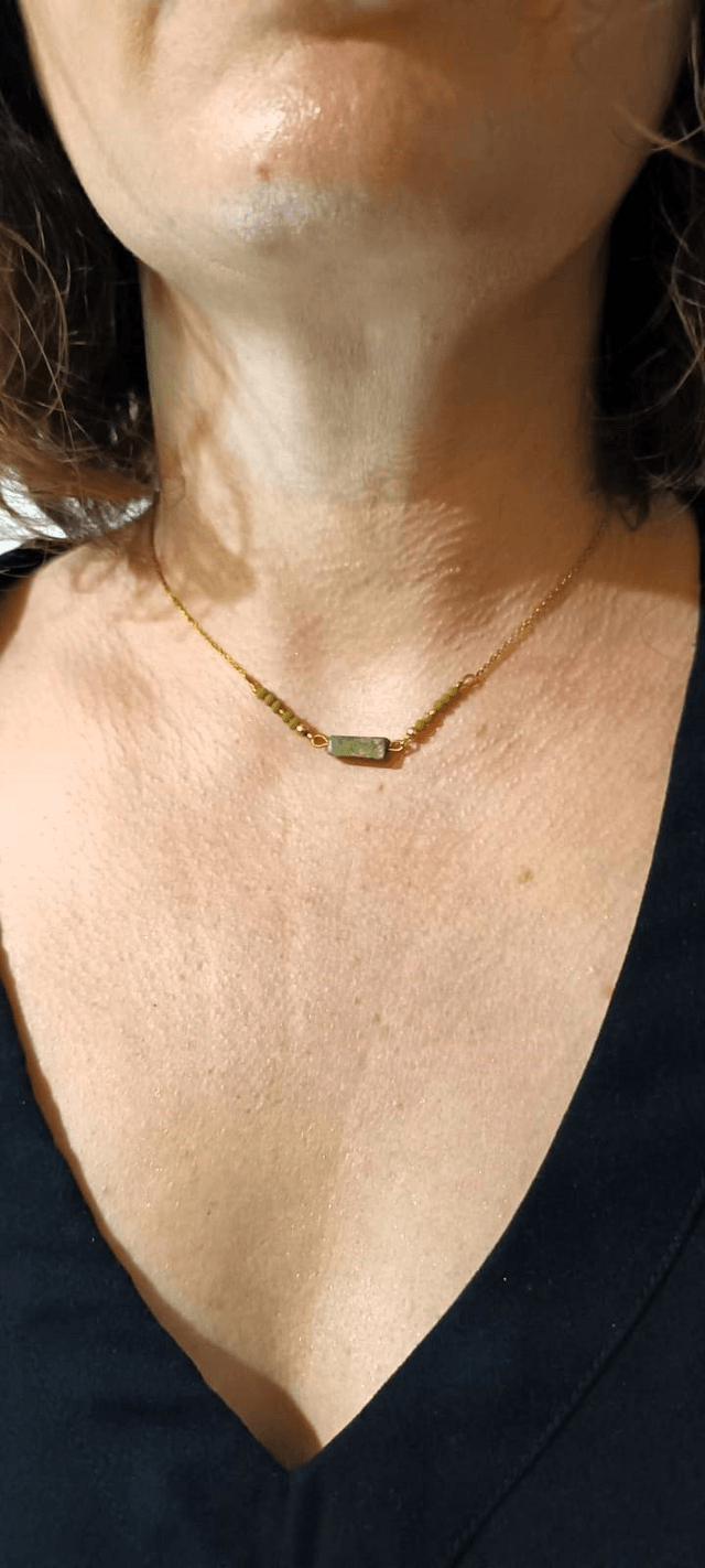 Collier  Alsafi