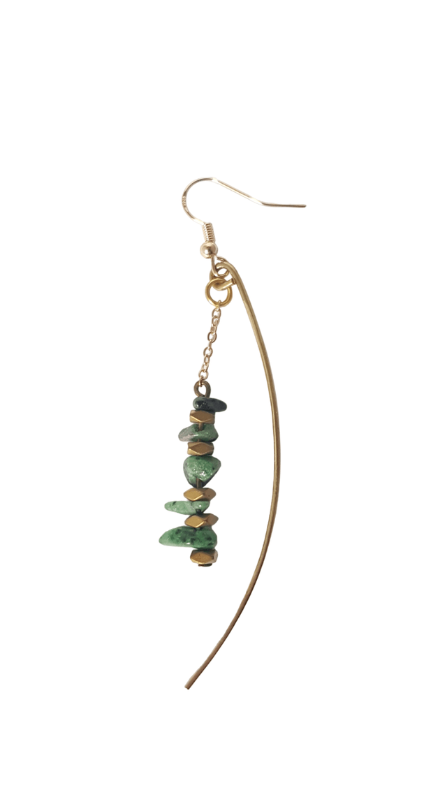 Boucles d'oreilles Maïa