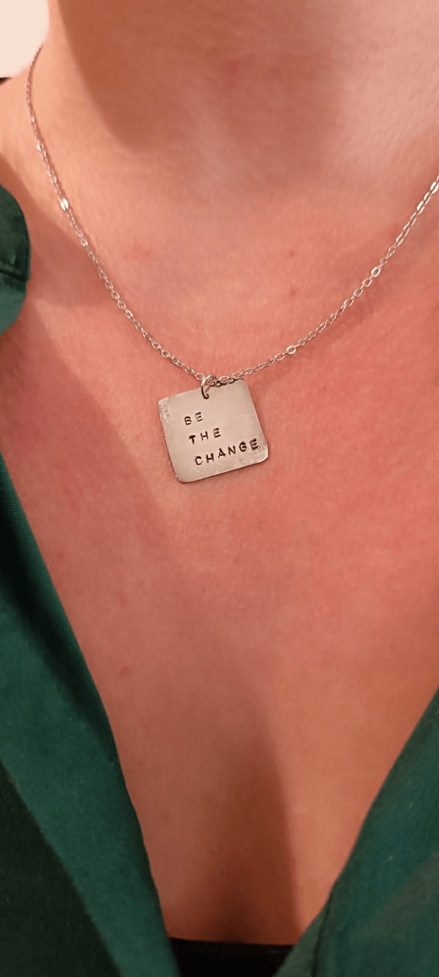 Collier Mantra Maria