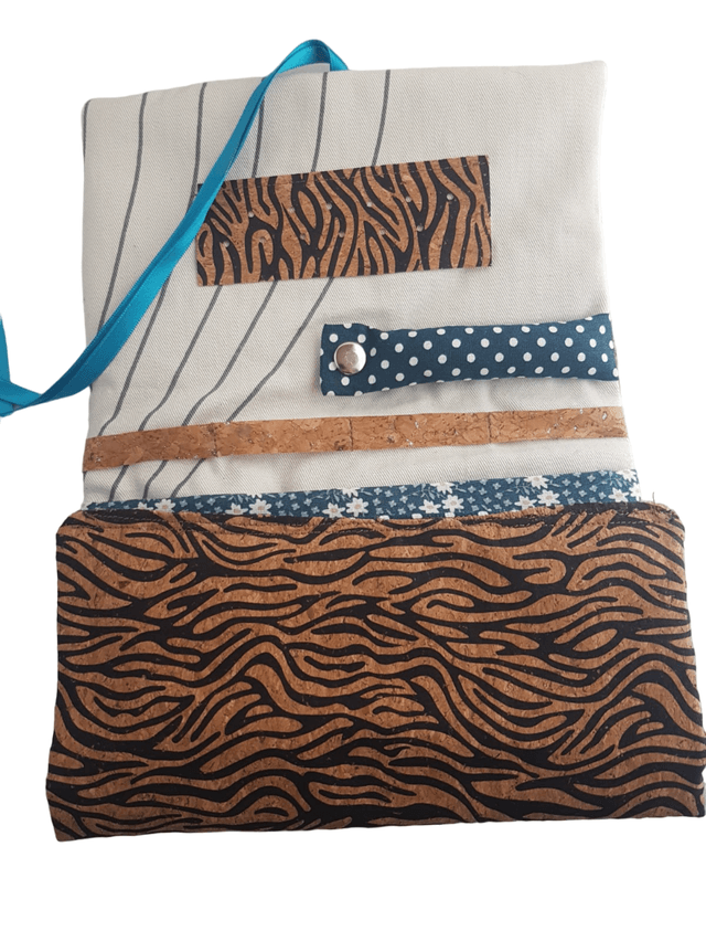Pochette Bijoux Myosotis