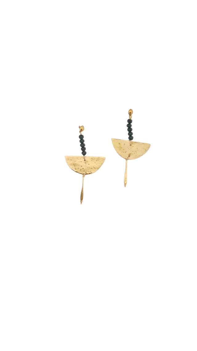 Boucles d'oreilles Urania
