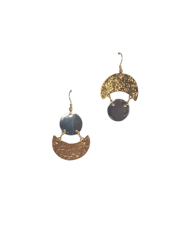 Boucles d'oreilles Victoria