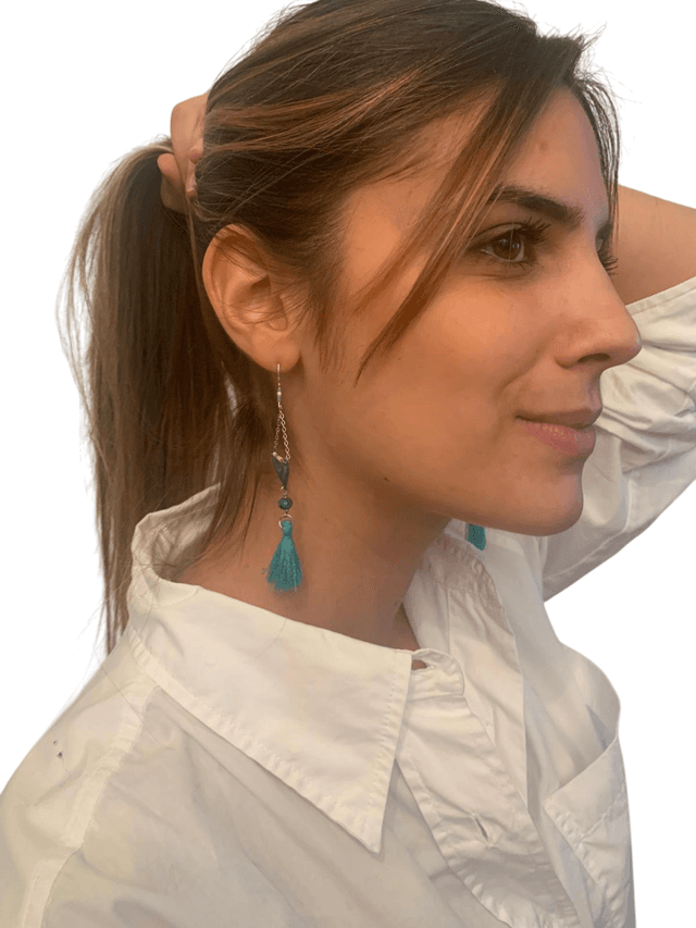 Boucles d&#039;oreilles Fortuna