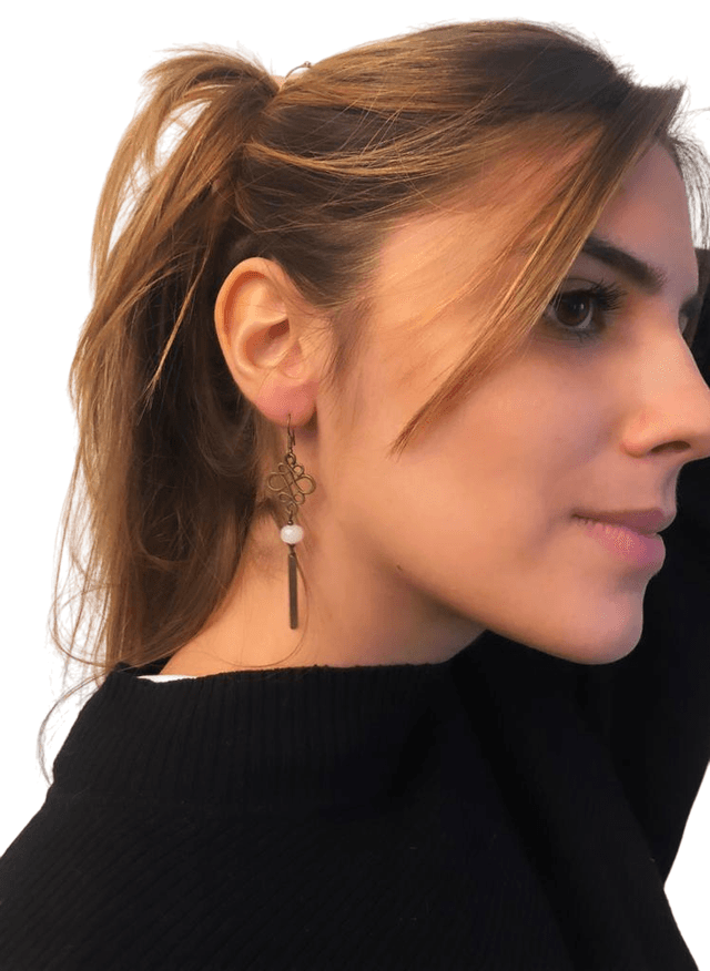 Boucles d&#039;oreilles Ceres