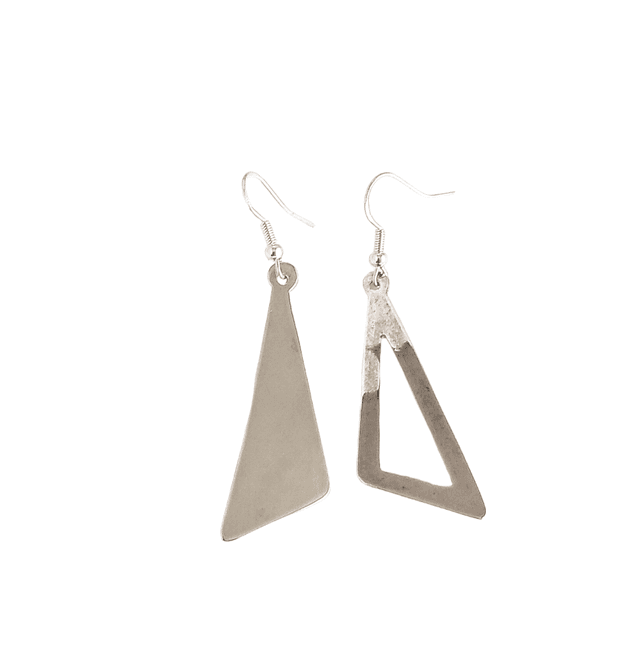 Boucles d&#039;oreilles Isabella plaqué argent