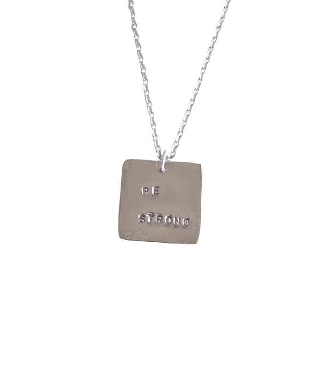 Collier Mantra Maria